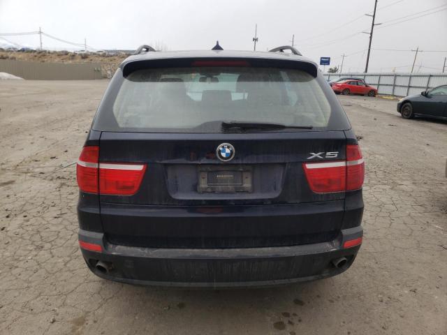 5UXFE4C59AL379993 - 2010 BMW X5 XDRIVE30I BLACK photo 6