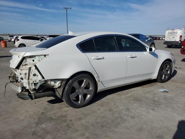 19UUA8F54EA006970 - 2014 ACURA TL TECH WHITE photo 3