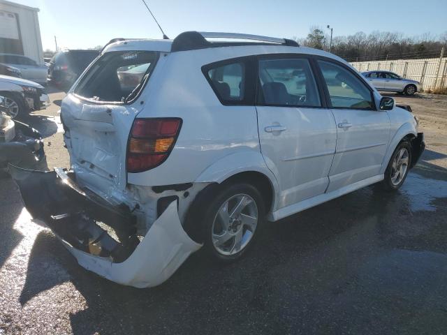 5Y2SL658X6Z419804 - 2006 PONTIAC VIBE WHITE photo 3