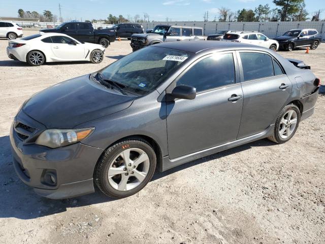 2012 TOYOTA COROLLA BASE, 