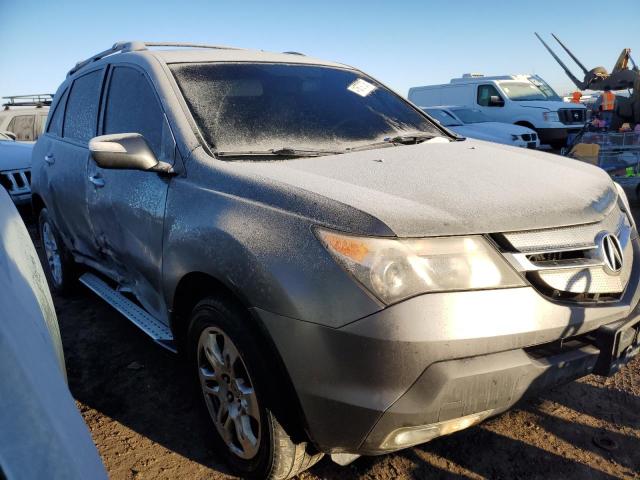 2HNYD28468H556714 - 2008 ACURA MDX TECHNOLOGY 灰色 照片 4
