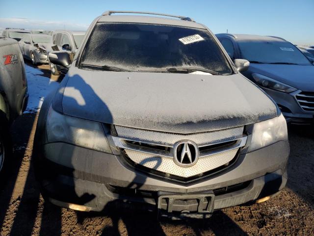 2HNYD28468H556714 - 2008 ACURA MDX TECHNOLOGY GRAY photo 5