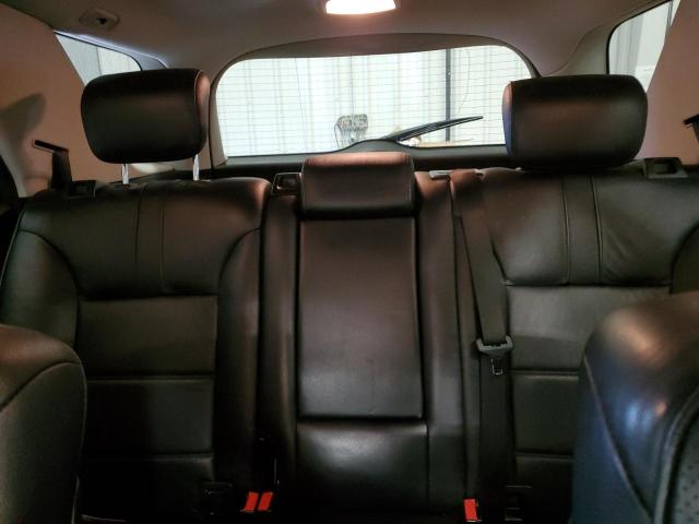 4JGBB8GB1AA571206 - 2010 MERCEDES-BENZ ML 350 4MATIC SILVER photo 10