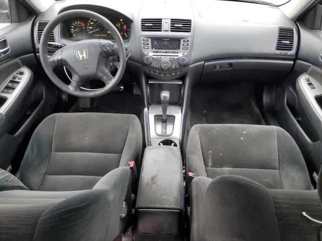 1HGCM56737A069841 - 2007 HONDA ACCORD EX SILVER photo 8