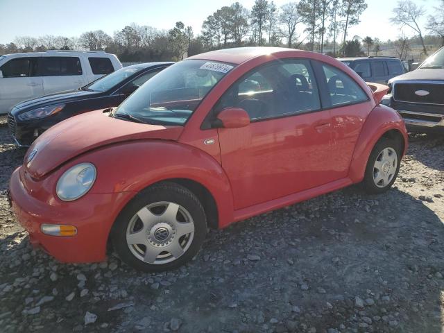 2001 VOLKSWAGEN NEW BEETLE GLS, 