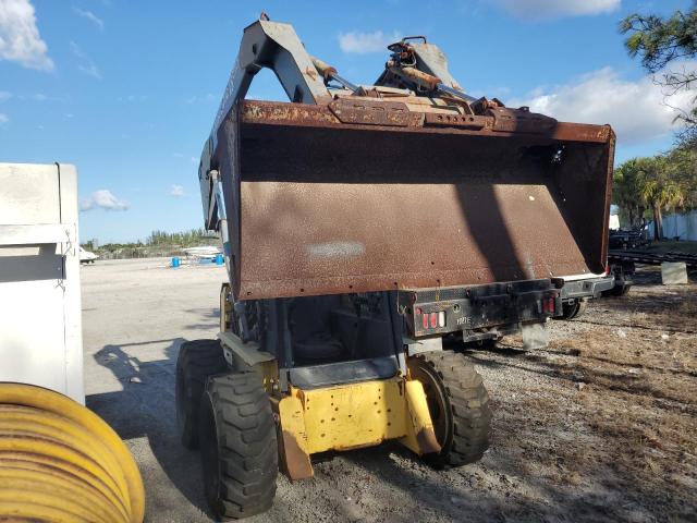 196799 - 2007 NLFZ TRACTOR YELLOW photo 1