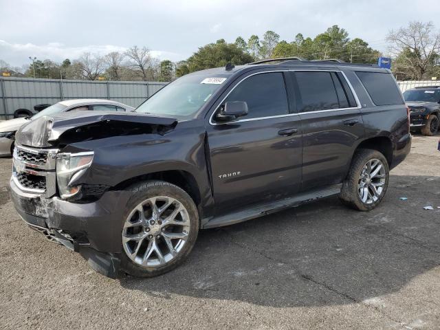 2015 CHEVROLET TAHOE C1500 LT, 