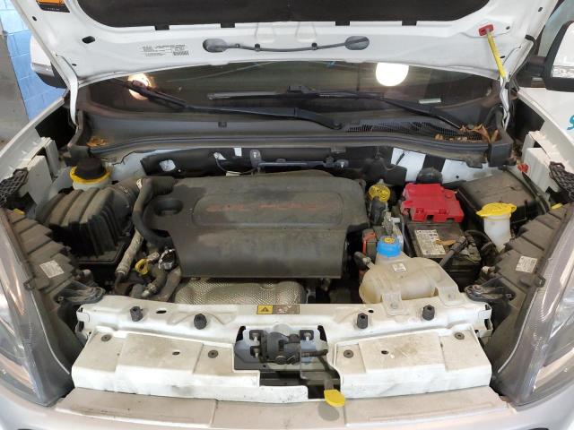 ZFBHRFBB5K6N06601 - 2019 RAM PROMASTER SLT Blanc photo 12