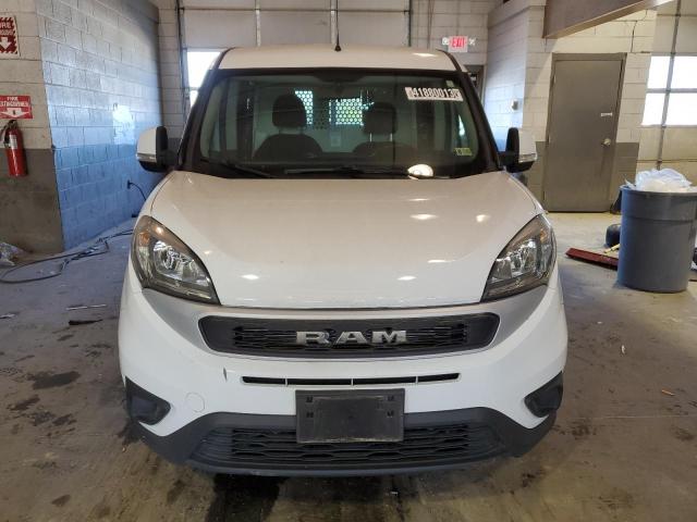 ZFBHRFBB5K6N06601 - 2019 RAM PROMASTER SLT Blanc photo 5