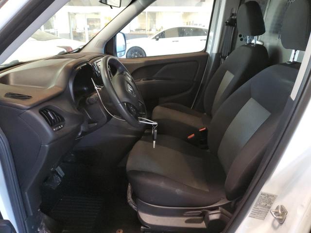ZFBHRFBB5K6N06601 - 2019 RAM PROMASTER SLT Blanc photo 7