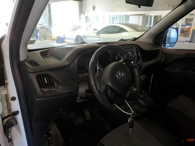 ZFBHRFBB5K6N06601 - 2019 RAM PROMASTER SLT Blanc photo 8