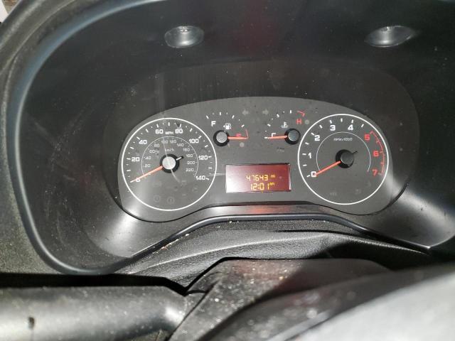 ZFBHRFBB5K6N06601 - 2019 RAM PROMASTER SLT Blanc photo 9