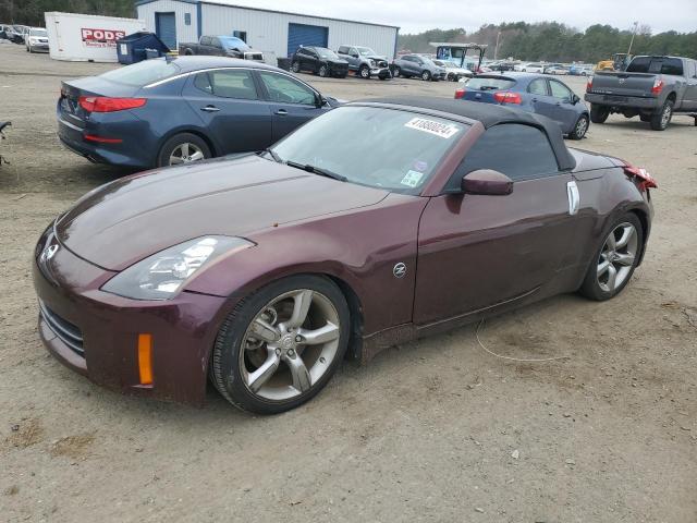 2006 NISSAN 350Z ROADSTER, 