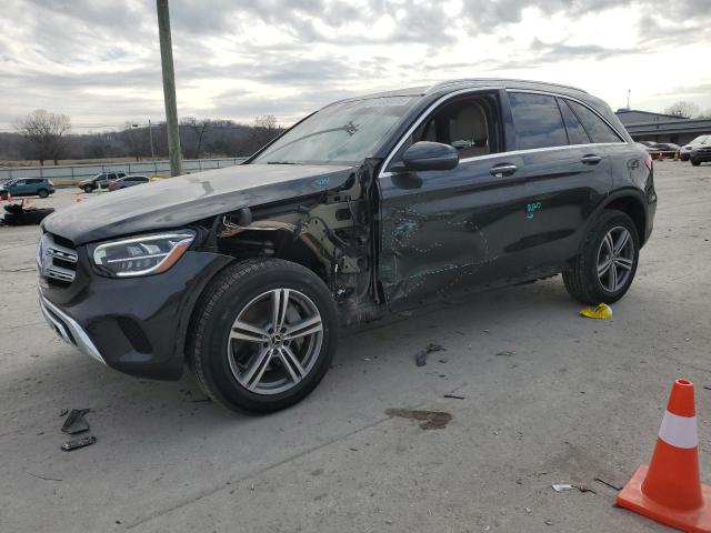 2020 MERCEDES-BENZ GLC 300 4MATIC, 