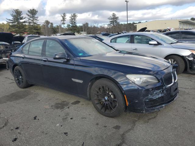 WBAKC6C59CC395886 - 2012 BMW 750I XDRIV XI BLUE photo 4