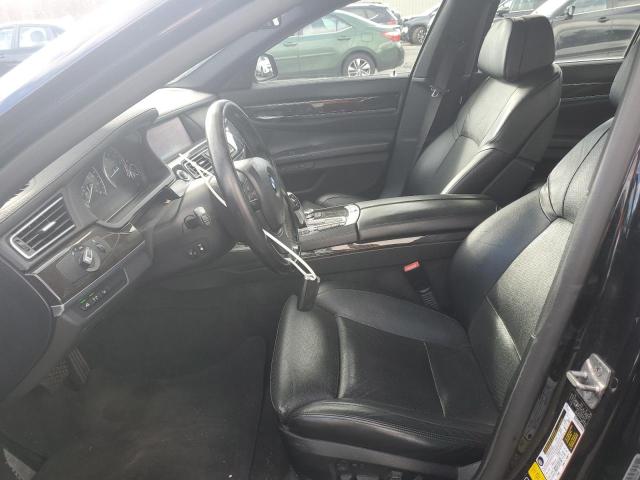 WBAKC6C59CC395886 - 2012 BMW 750I XDRIV XI BLUE photo 7