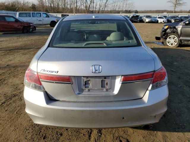 1HGCP2F87BA131524 - 2011 HONDA ACCORD EXL SILVER photo 6