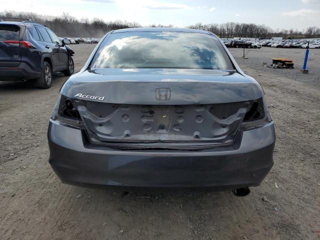 1HGCP2F79CA013743 - 2012 HONDA ACCORD EX GRAY photo 6