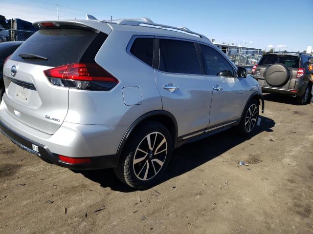 JN8AT2MV5JW325632 - 2018 NISSAN ROGUE S SILVER photo 3