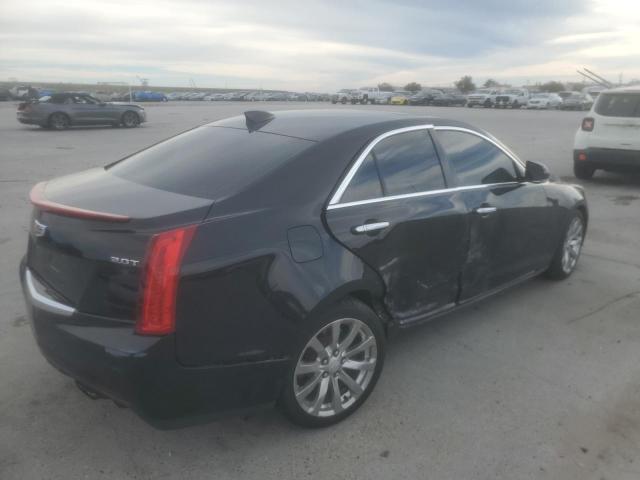 1G6AB5RX9H0153406 - 2017 CADILLAC ATS LUXURY BLACK photo 3