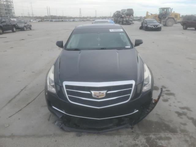 1G6AB5RX9H0153406 - 2017 CADILLAC ATS LUXURY BLACK photo 5