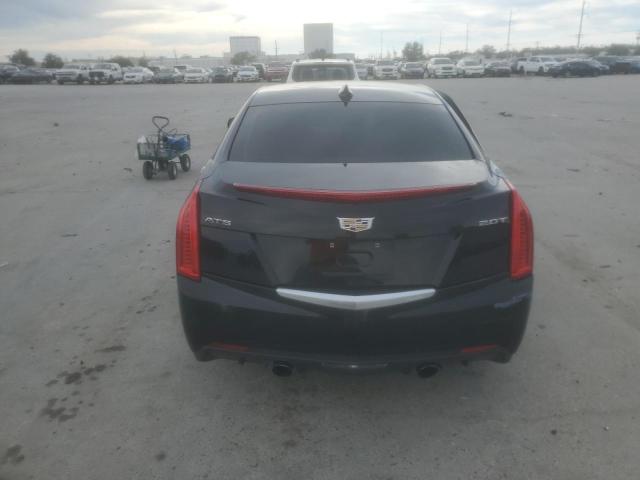 1G6AB5RX9H0153406 - 2017 CADILLAC ATS LUXURY BLACK photo 6