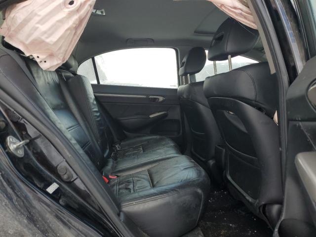 2HHFD5F77BH201194 - 2011 ACURA CSX TECHNOLOGY BLACK photo 10