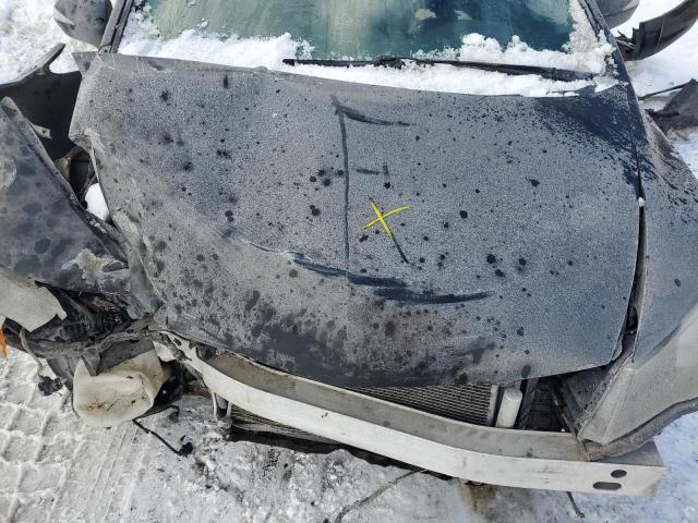 2HHFD5F77BH201194 - 2011 ACURA CSX TECHNOLOGY BLACK photo 11