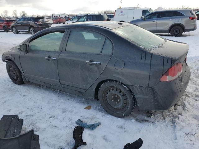 2HHFD5F77BH201194 - 2011 ACURA CSX TECHNOLOGY BLACK photo 2