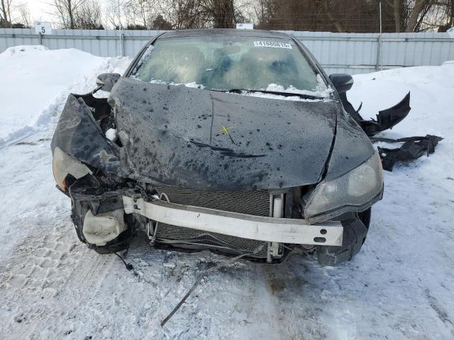 2HHFD5F77BH201194 - 2011 ACURA CSX TECHNOLOGY BLACK photo 5