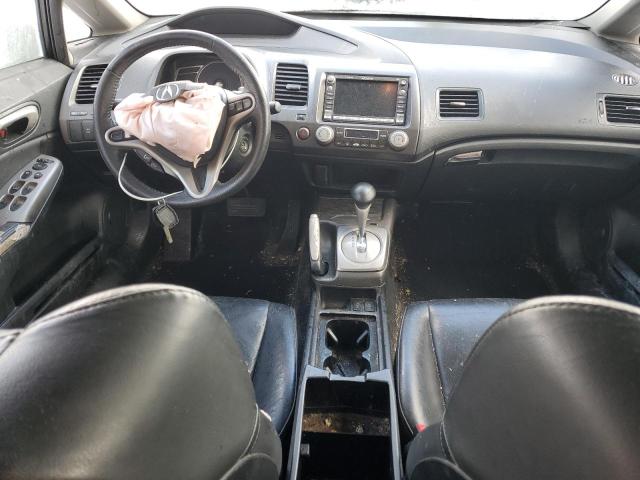 2HHFD5F77BH201194 - 2011 ACURA CSX TECHNOLOGY BLACK photo 8