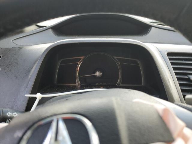 2HHFD5F77BH201194 - 2011 ACURA CSX TECHNOLOGY BLACK photo 9