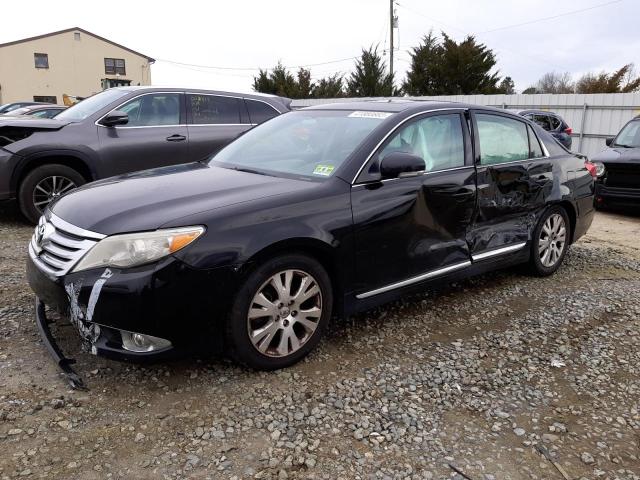 4T1BK3DB3CU459807 - 2012 TOYOTA AVALON BASE 黑色 照片 1