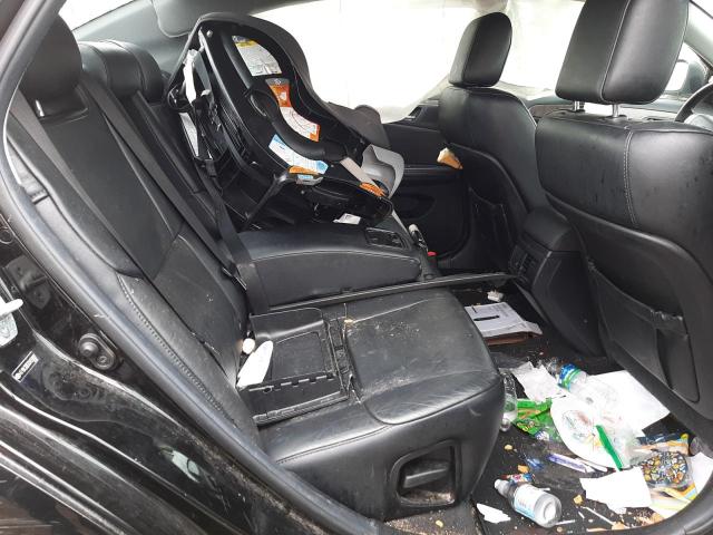 4T1BK3DB3CU459807 - 2012 TOYOTA AVALON BASE 黑色 照片 10