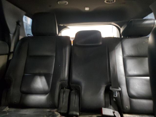 1FM5K8AR9DGC26011 - 2013 FORD EXPLORER POLICE INTERCEPTOR BLACK photo 10