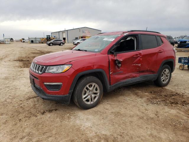 2018 JEEP COMPASS SPORT, 