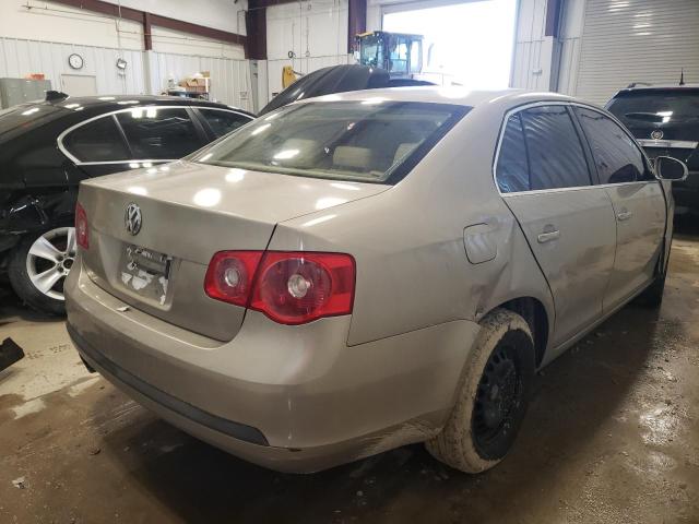 3VWRG71K16M655668 - 2006 VOLKSWAGEN JETTA 2.5 BEIGE photo 3