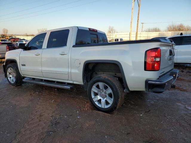 3GTP1UEC3FG109580 - 2015 GMC SIERRA C1500 SLE WHITE photo 2