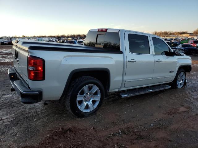 3GTP1UEC3FG109580 - 2015 GMC SIERRA C1500 SLE WHITE photo 3