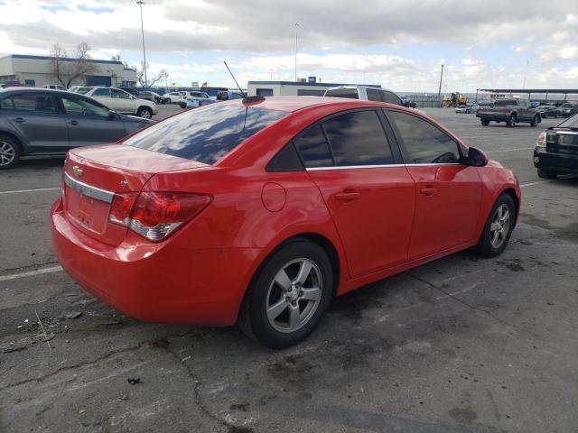 1G1PE5SB6G7105860 - 2016 CHEVROLET CRUZE LIMI LT RED photo 3