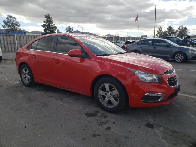 1G1PE5SB6G7105860 - 2016 CHEVROLET CRUZE LIMI LT RED photo 4