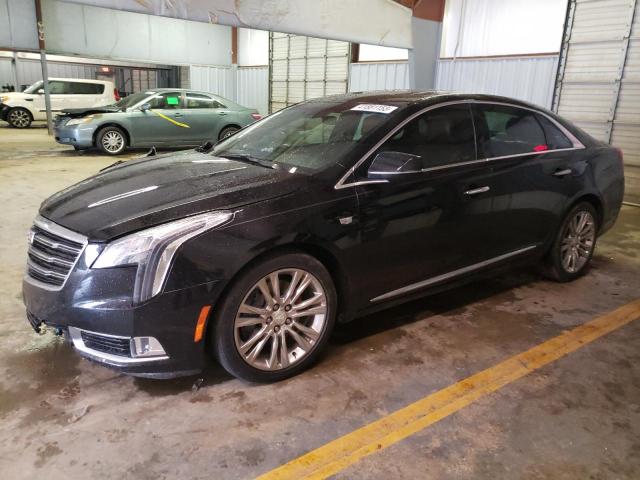 2G61M5S38J9173692 - 2018 CADILLAC XTS LUXURY BLACK photo 1