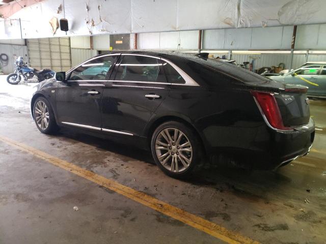 2G61M5S38J9173692 - 2018 CADILLAC XTS LUXURY BLACK photo 2