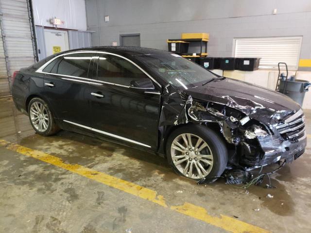 2G61M5S38J9173692 - 2018 CADILLAC XTS LUXURY BLACK photo 4