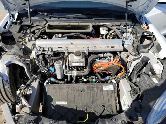 5YJSA1E6XMF451212 - 2021 TESLA MODEL S Սպիտակ լուսանկար 11