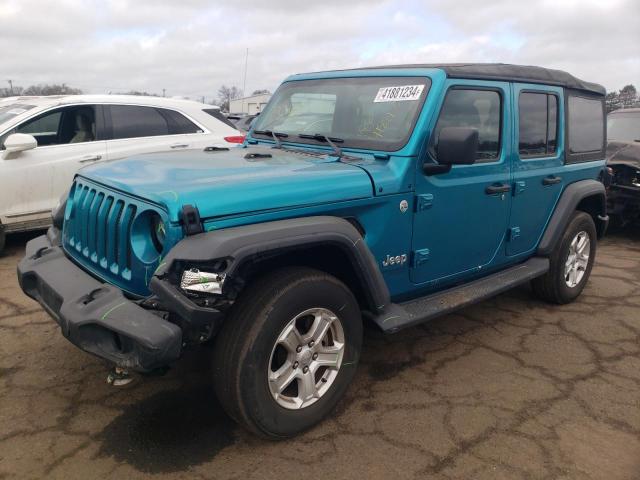 2020 JEEP WRANGLER U SPORT, 