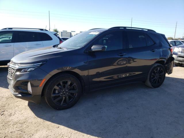 2022 CHEVROLET EQUINOX RS, 