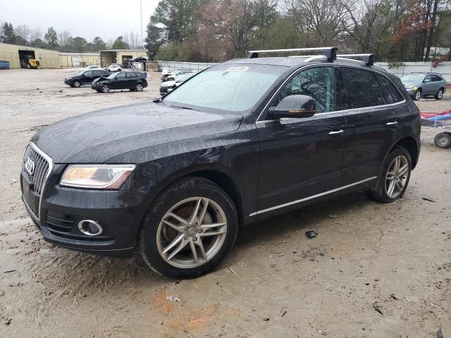 2015 AUDI Q5 PREMIUM PLUS, 