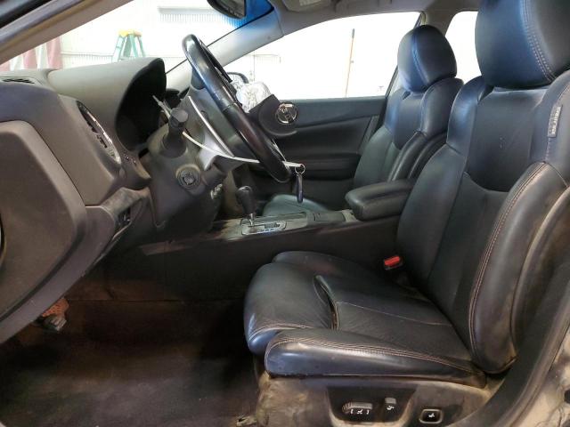 1N4AA5AP1AC871425 - 2010 NISSAN MAXIMA S GRAY photo 7