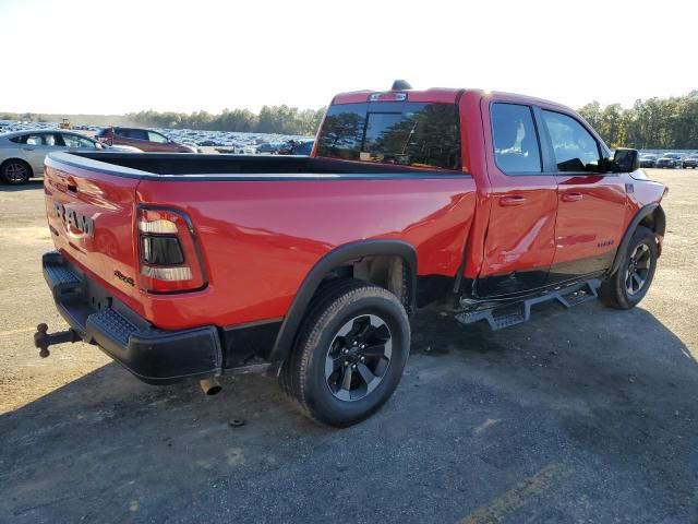 1C6RRFEG6KN831988 - 2019 RAM 1500 REBEL RED photo 3